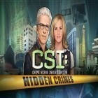 Med den aktuella spel Cavemania för Android ladda ner gratis CSI: Crime scene investigation. Hidden crimes till den andra mobiler eller surfplattan.