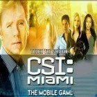 Med den aktuella spel Sheeprun för Android ladda ner gratis CSI Miami till den andra mobiler eller surfplattan.