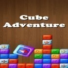 Med den aktuella spel Warrior heart för Android ladda ner gratis Cube: Adventure till den andra mobiler eller surfplattan.