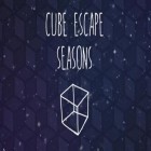 Med den aktuella spel Eternity warriors 3 för Android ladda ner gratis Cube escape: Seasons till den andra mobiler eller surfplattan.