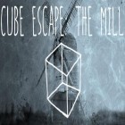 Med den aktuella spel Burst för Android ladda ner gratis Cube escape: The mill till den andra mobiler eller surfplattan.
