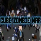 Med den aktuella spel Spearfishing 3D för Android ladda ner gratis Cube zombie war till den andra mobiler eller surfplattan.
