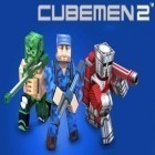 Med den aktuella spel Submersia för Android ladda ner gratis Cubemen 2 till den andra mobiler eller surfplattan.