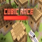 Med den aktuella spel Circus City för Android ladda ner gratis Cubic race till den andra mobiler eller surfplattan.