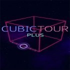 Med den aktuella spel UC Crazy run för Android ladda ner gratis Cubic tour plus till den andra mobiler eller surfplattan.