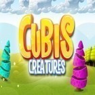 Med den aktuella spel Not not: Brain Buster för Android ladda ner gratis Cubis creatures till den andra mobiler eller surfplattan.