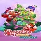 Med den aktuella spel Goat simulator: GoatZ för Android ladda ner gratis Cupcake mania: Christmas till den andra mobiler eller surfplattan.