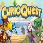 Med den aktuella spel Lost cubes för Android ladda ner gratis Curio quest till den andra mobiler eller surfplattan.