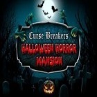 Med den aktuella spel Grabbers för Android ladda ner gratis Curse Breakers Horror Mansion till den andra mobiler eller surfplattan.
