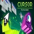 Med den aktuella spel Shardlands för Android ladda ner gratis Cursor: The virus hunter till den andra mobiler eller surfplattan.