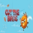 Med den aktuella spel Maya the bee: The ant's quest för Android ladda ner gratis Cut the Birds till den andra mobiler eller surfplattan.