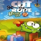 Med den aktuella spel Springs football för Android ladda ner gratis Cut the rope: Holiday gift till den andra mobiler eller surfplattan.