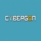 Med den aktuella spel Space snake för Android ladda ner gratis Cybergon till den andra mobiler eller surfplattan.