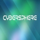 Med den aktuella spel You sunk: Submarine game för Android ladda ner gratis Cybersphere till den andra mobiler eller surfplattan.