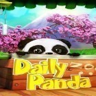 Med den aktuella spel Find the path: From hell 3D för Android ladda ner gratis Daily panda: Virtual pet till den andra mobiler eller surfplattan.