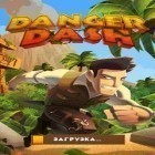 Med den aktuella spel Crash drive 2 för Android ladda ner gratis Danger Dash till den andra mobiler eller surfplattan.