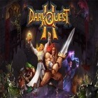 Med den aktuella spel Eternal arena för Android ladda ner gratis Dark quest 2 till den andra mobiler eller surfplattan.