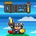 Med den aktuella spel Skater boy 2 för Android ladda ner gratis Dash quest till den andra mobiler eller surfplattan.