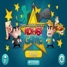 Med den aktuella spel Doom Buggy för Android ladda ner gratis Dave & Chuck's Kick-Ass Game till den andra mobiler eller surfplattan.