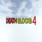 Med den aktuella spel Brick breaker lab för Android ladda ner gratis Death blocks 4 till den andra mobiler eller surfplattan.