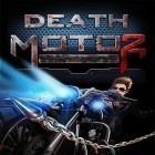 Med den aktuella spel Mad moto racing för Android ladda ner gratis Death moto 2 till den andra mobiler eller surfplattan.