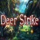 Med den aktuella spel 3 candy: Clash of runes för Android ladda ner gratis Deer hunting season. Deer strike till den andra mobiler eller surfplattan.
