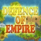 Med den aktuella spel Dirt xtreme 2 för Android ladda ner gratis Defence of empire till den andra mobiler eller surfplattan.