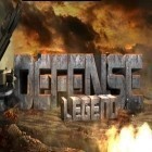 Med den aktuella spel Universe jump för Android ladda ner gratis Defense legend till den andra mobiler eller surfplattan.
