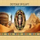 Med den aktuella spel UrbanChaser (Speed 3D Racing) för Android ladda ner gratis Defense of Egypt: Cleopatra mission till den andra mobiler eller surfplattan.