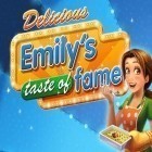 Med den aktuella spel Wicked Snow White för Android ladda ner gratis Delicious: Emily's taste of fame till den andra mobiler eller surfplattan.