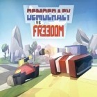 Med den aktuella spel Mafia: Driving menace för Android ladda ner gratis Democracy vs freedom till den andra mobiler eller surfplattan.