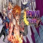 Med den aktuella spel Legendary Master Idle för Android ladda ner gratis Demon Siege till den andra mobiler eller surfplattan.