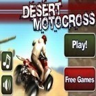 Med den aktuella spel Sonic CD för Android ladda ner gratis Desert Motocross till den andra mobiler eller surfplattan.
