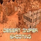 Med den aktuella spel Jelly jam för Android ladda ner gratis Desert sniper shooting till den andra mobiler eller surfplattan.