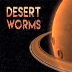 Med den aktuella spel Angry gunmans för Android ladda ner gratis Desert worms till den andra mobiler eller surfplattan.