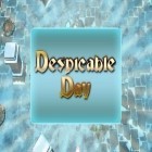 Med den aktuella spel Doodle Bowling för Android ladda ner gratis Despicable day till den andra mobiler eller surfplattan.