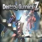 Med den aktuella spel Dragon blaze för Android ladda ner gratis Destroy Gunners Z till den andra mobiler eller surfplattan.