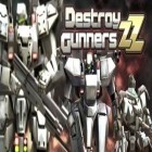 Med den aktuella spel Deckeleven's railroads för Android ladda ner gratis Destroy Gunners ZZ till den andra mobiler eller surfplattan.