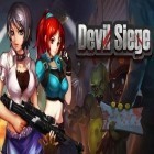 Med den aktuella spel Dead shot: World war zombies för Android ladda ner gratis Devil siege till den andra mobiler eller surfplattan.