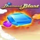 Med den aktuella spel The dark: Back to black för Android ladda ner gratis Diamond Blast till den andra mobiler eller surfplattan.