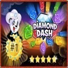 Med den aktuella spel ShipCombat Multiplayer för Android ladda ner gratis Diamond Dash till den andra mobiler eller surfplattan.
