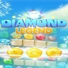 Med den aktuella spel Air penguin för Android ladda ner gratis Diamond legend till den andra mobiler eller surfplattan.