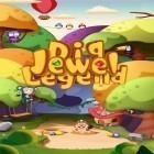 Med den aktuella spel Mars of Legends för Android ladda ner gratis Dig jewel: Legend till den andra mobiler eller surfplattan.