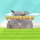 Med den aktuella spel Joe danger för Android ladda ner gratis Digfender till den andra mobiler eller surfplattan.
