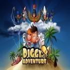 Med den aktuella spel Cloudy för Android ladda ner gratis Diggy's adventure till den andra mobiler eller surfplattan.