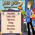 Med den aktuella spel Stupid zombies 3 för Android ladda ner gratis Diner Dash 2 till den andra mobiler eller surfplattan.