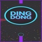 Med den aktuella spel Dynamite Headdy: Classic för Android ladda ner gratis Ding dong till den andra mobiler eller surfplattan.