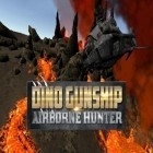 Med den aktuella spel Ire: Blood memory för Android ladda ner gratis Dino gunship: Airborne hunter till den andra mobiler eller surfplattan.