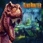 Med den aktuella spel Rockstars of Ooo för Android ladda ner gratis Dino hunter: Deadly shores till den andra mobiler eller surfplattan.