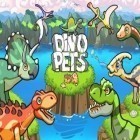 Med den aktuella spel Demigod war för Android ladda ner gratis Dino Pets till den andra mobiler eller surfplattan.